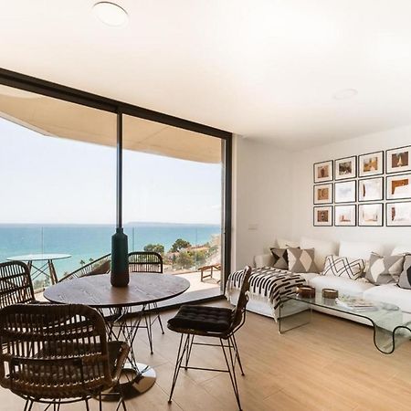Modern Sea Front Sea Water Appartement Alicante Buitenkant foto