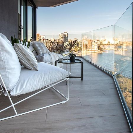 Modern Sea Front Sea Water Appartement Alicante Buitenkant foto