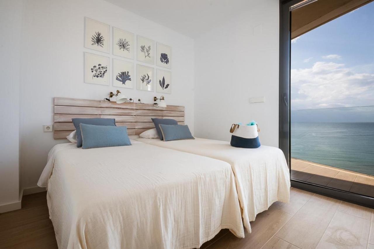 Modern Sea Front Sea Water Appartement Alicante Buitenkant foto