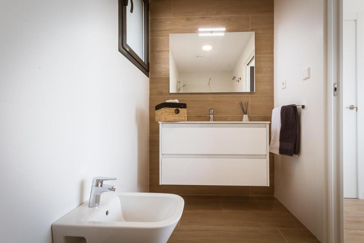 Modern Sea Front Sea Water Appartement Alicante Buitenkant foto
