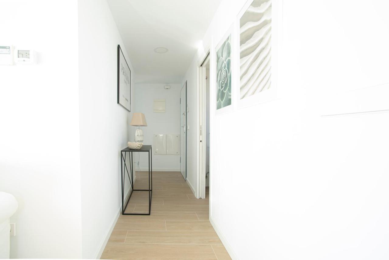 Modern Sea Front Sea Water Appartement Alicante Buitenkant foto