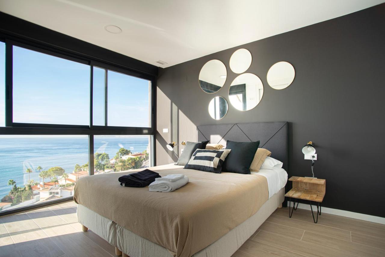 Modern Sea Front Sea Water Appartement Alicante Buitenkant foto