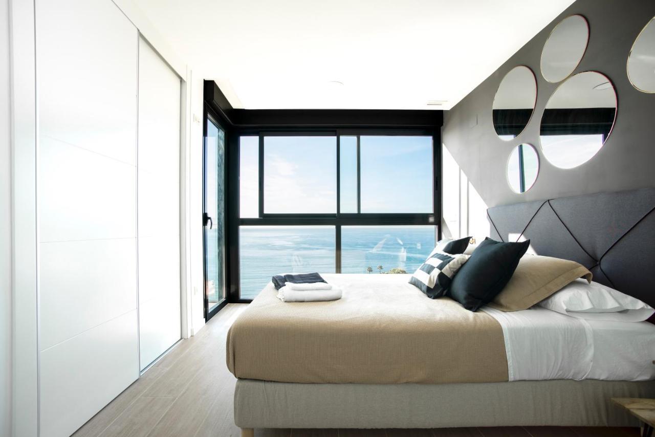 Modern Sea Front Sea Water Appartement Alicante Buitenkant foto