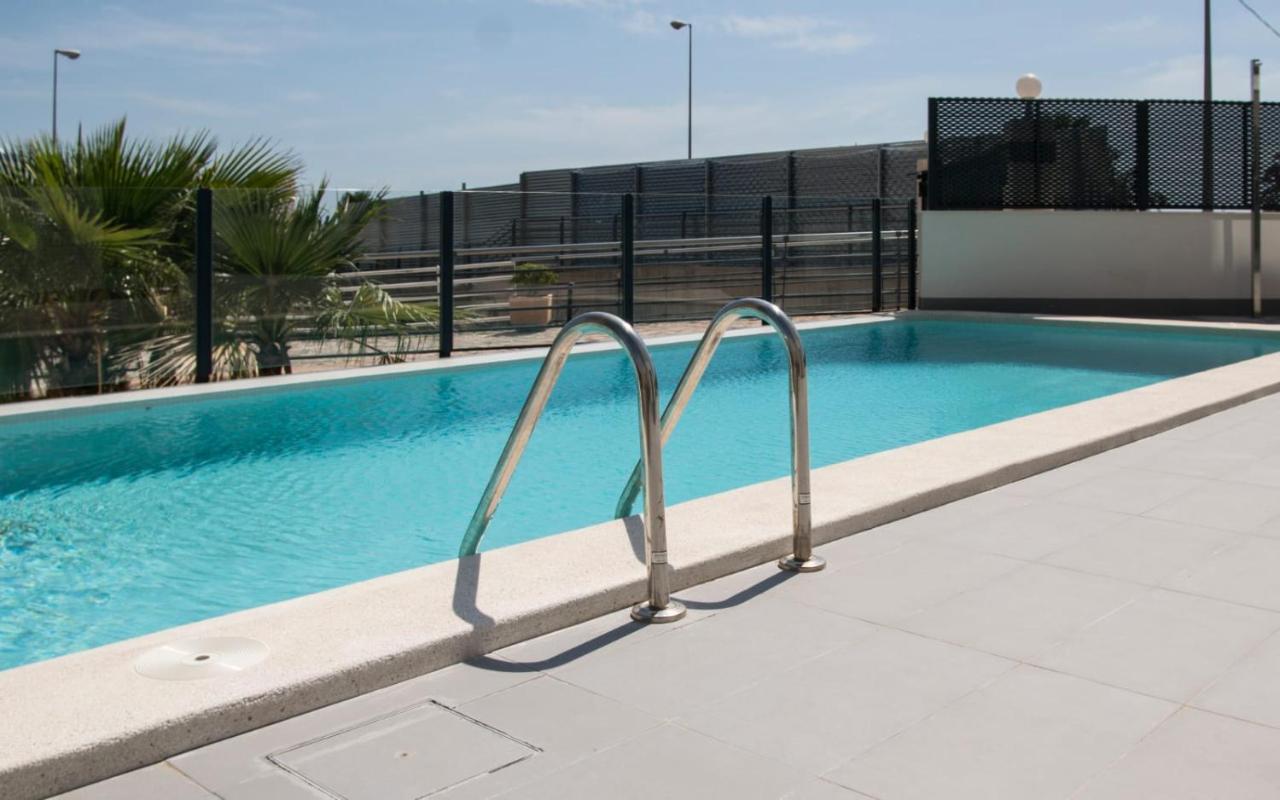 Modern Sea Front Sea Water Appartement Alicante Buitenkant foto