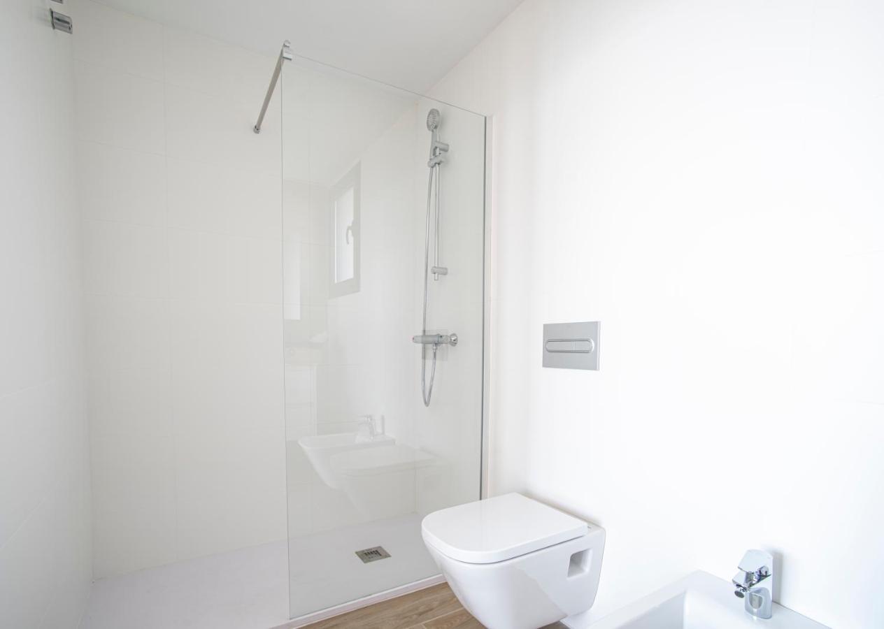 Modern Sea Front Sea Water Appartement Alicante Buitenkant foto
